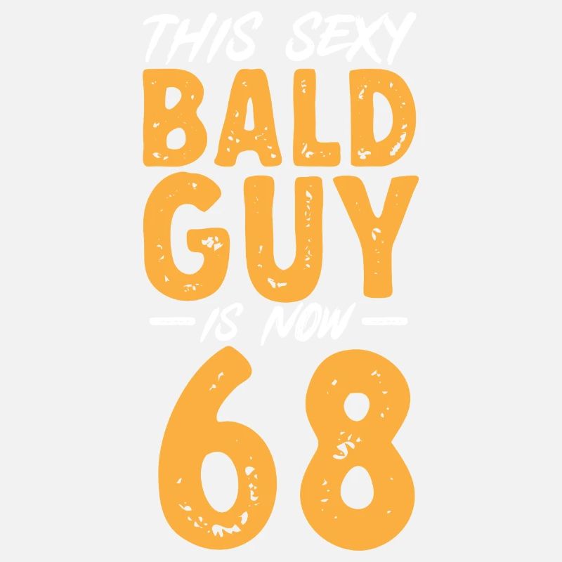 Bald Head Baldness Beard Bald Head