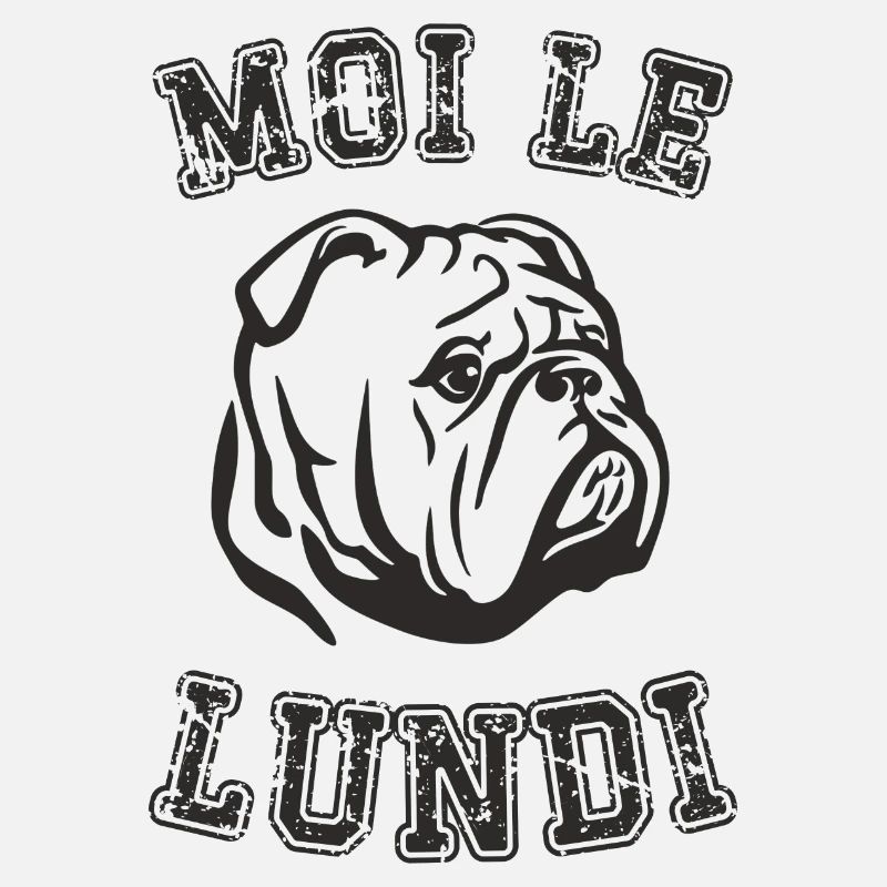 moi le lundi