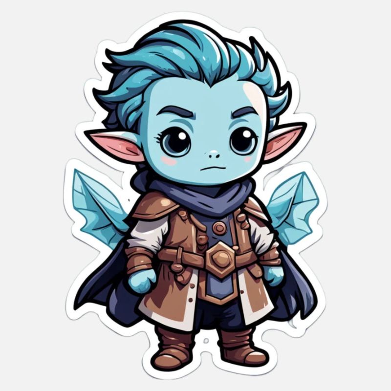 Dungeon Elf