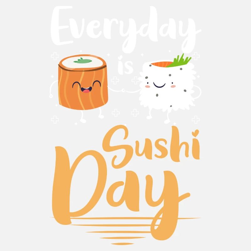 Sushi Lecker Stäbchen