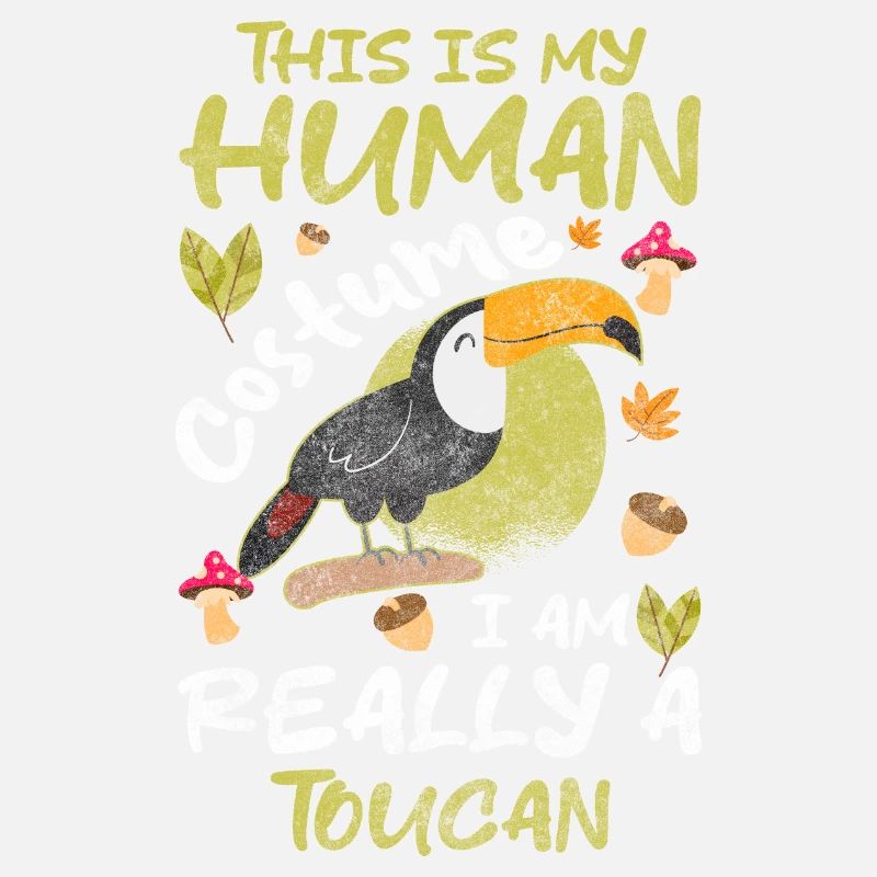 Toucan Parrot