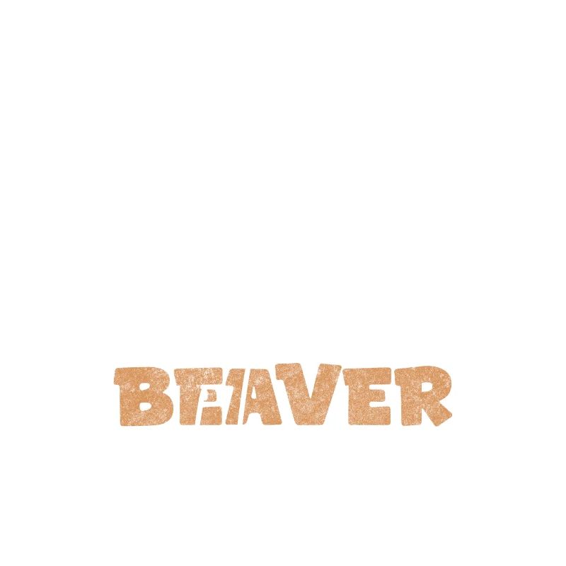 Rodent, builder, tree trunks, nature conservation