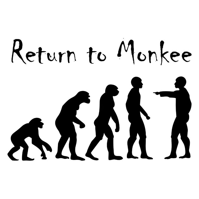 Return to Monkey Evolution Design