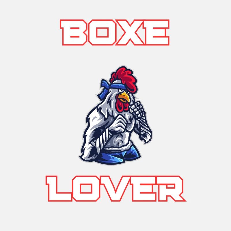 Boxe lover
