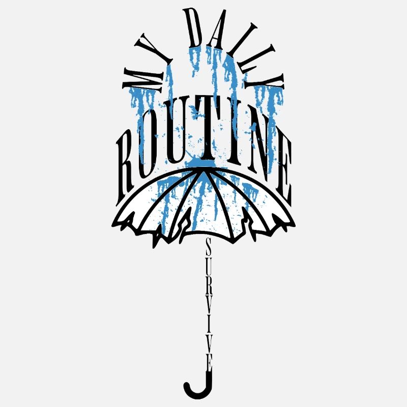 Deep Umbrella - My Daily Routine - Survive