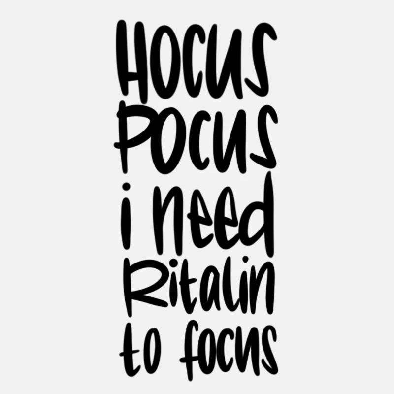 Hocus Pocus Focus