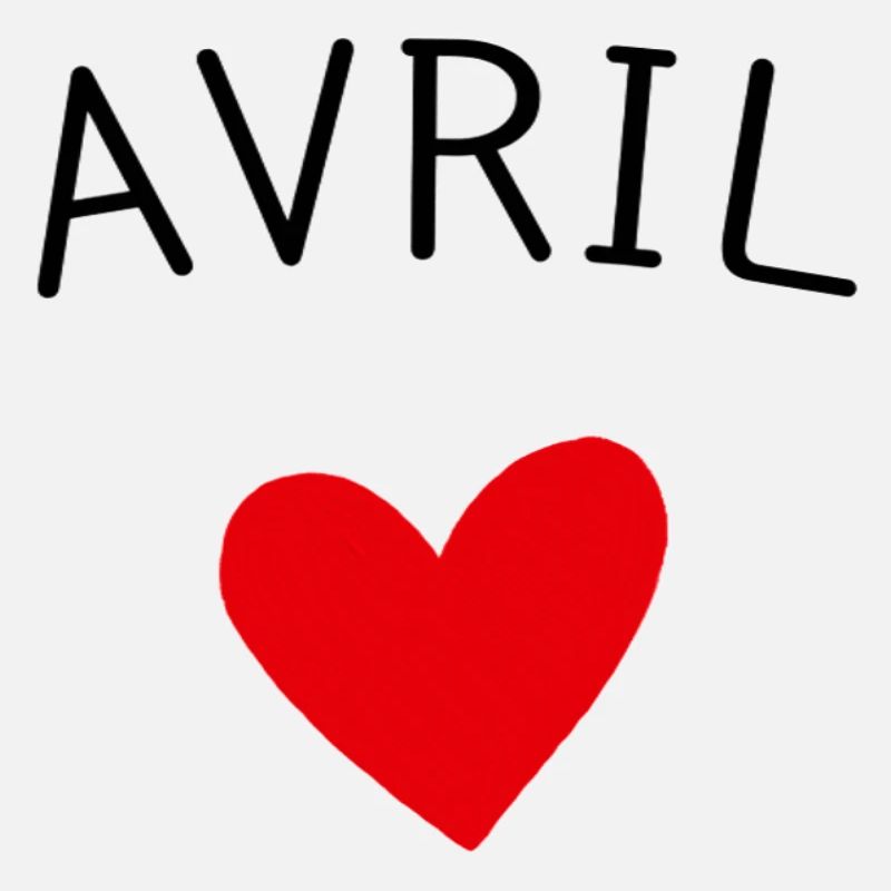 Future maman Avril – Bébé en route ❤️