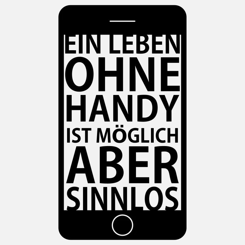 Ein Leben ohne Handy