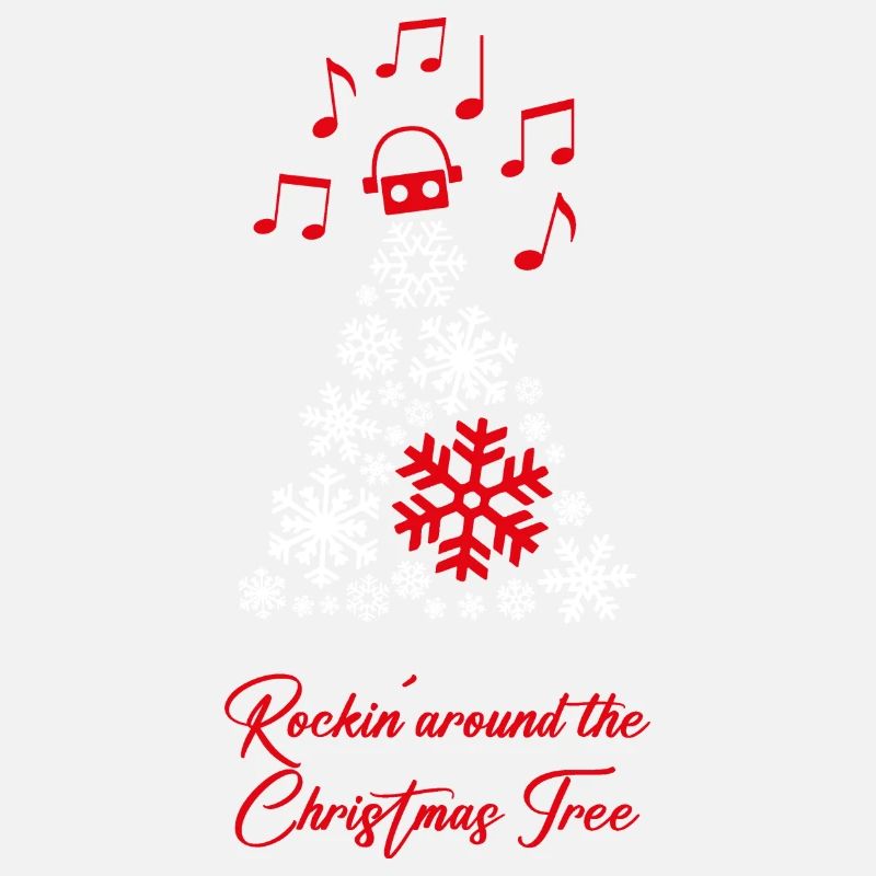 Weihnachtsbaum vs. Roboter