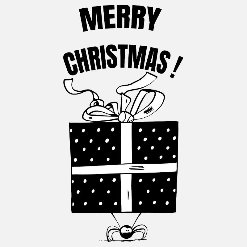 Beth the Spider - The Big Gift (text)