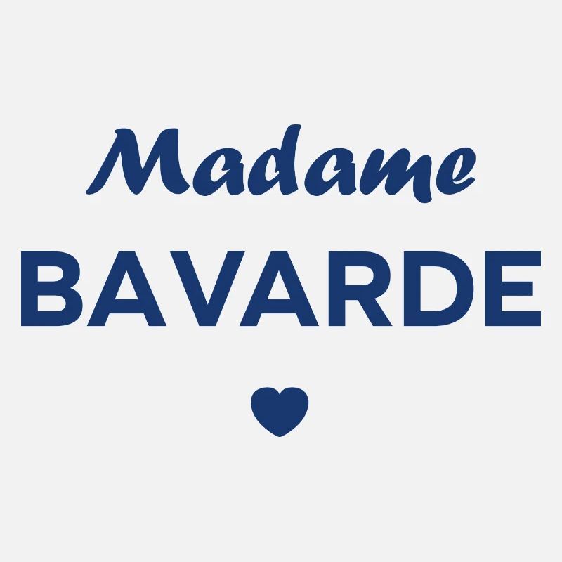 Madame bavarde