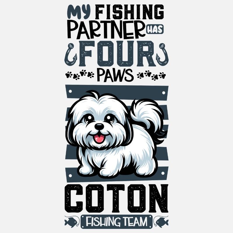 Pêche et Coton de Tuléar