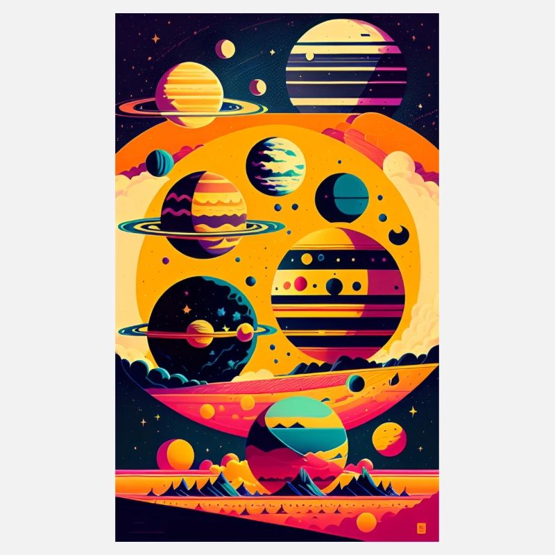 Sonnensystem | Planeten | Weltall | Stern