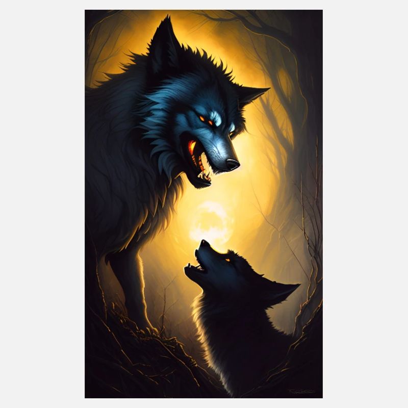 Werewolf | Wolf | Mythical creatures | Monsters | Mystical