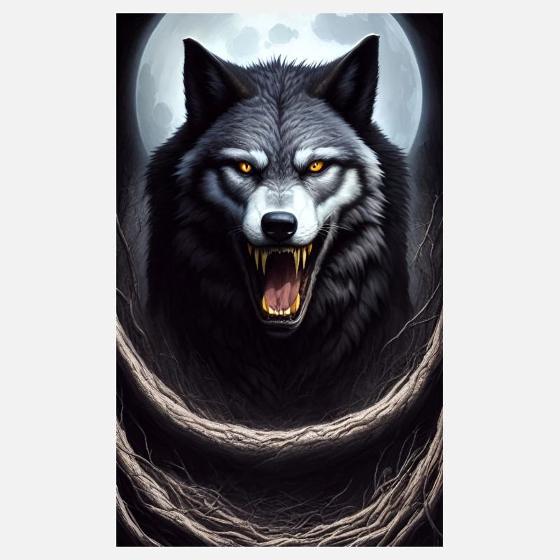 Werewolf | Wolf | Mythical creatures | Monsters | Mystical