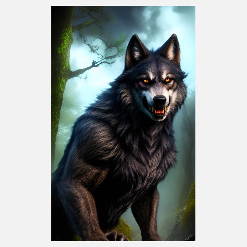 Werewolf | Wolf | Mythical creatures | Monsters | Mystical