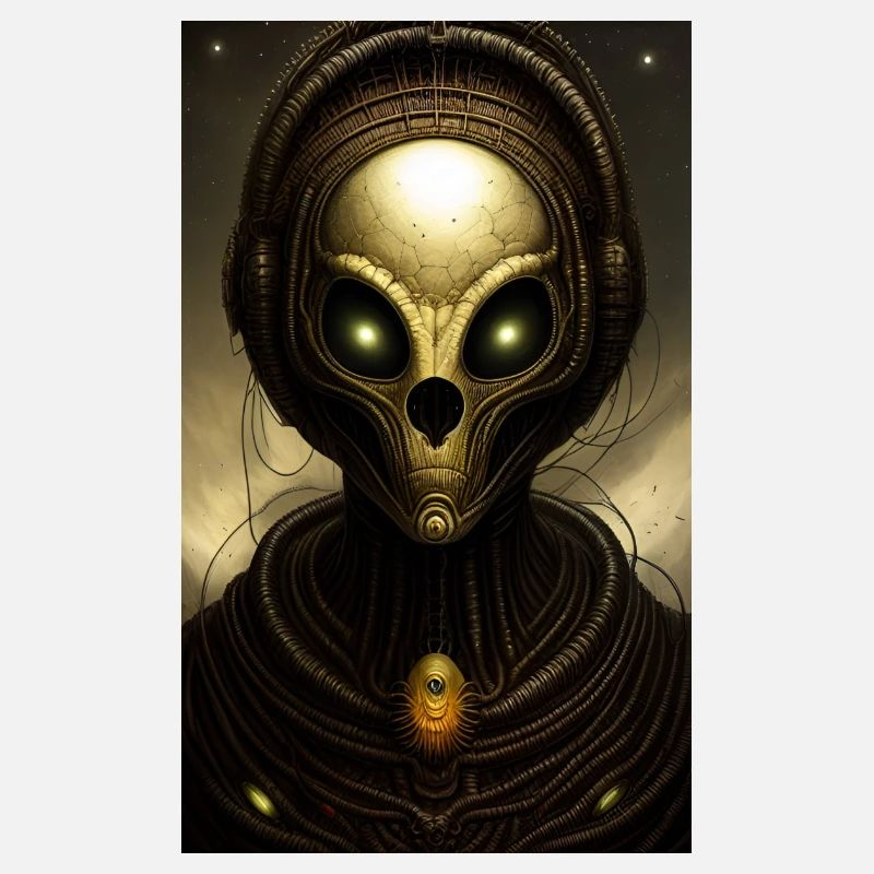 Alien | UFO | Raumschiff | UAP | außerirdische