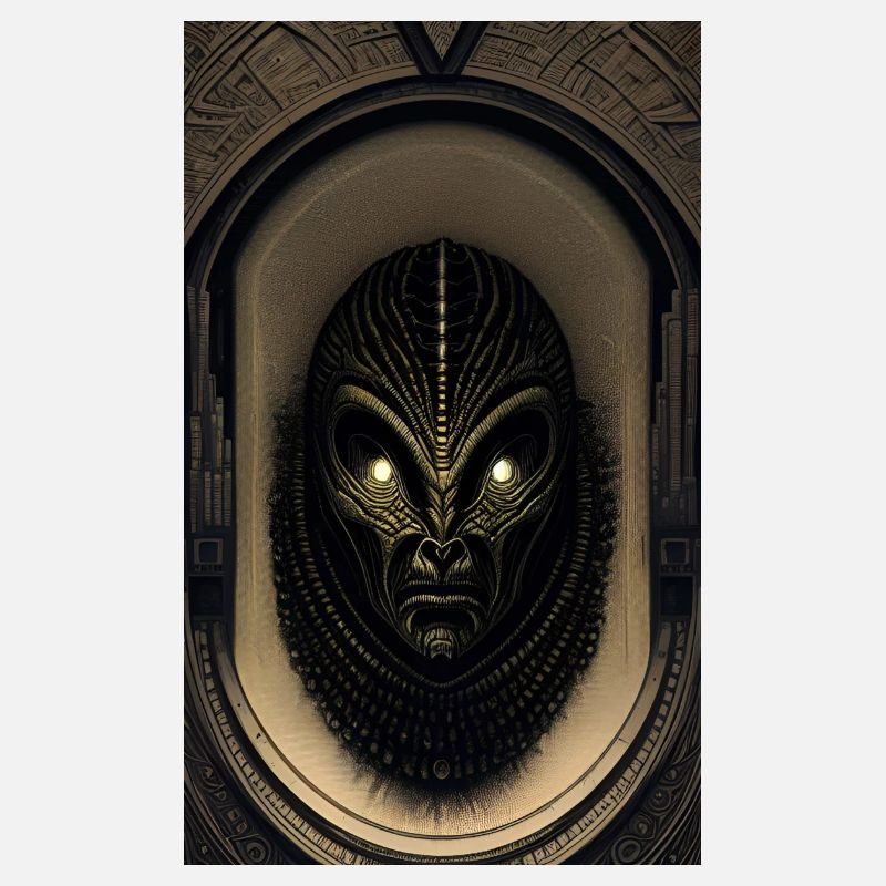 Alien | UFO | Raumschiff | UAP | außerirdische