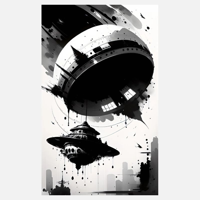 Alien | UFO | Spaceship | UAP | alien