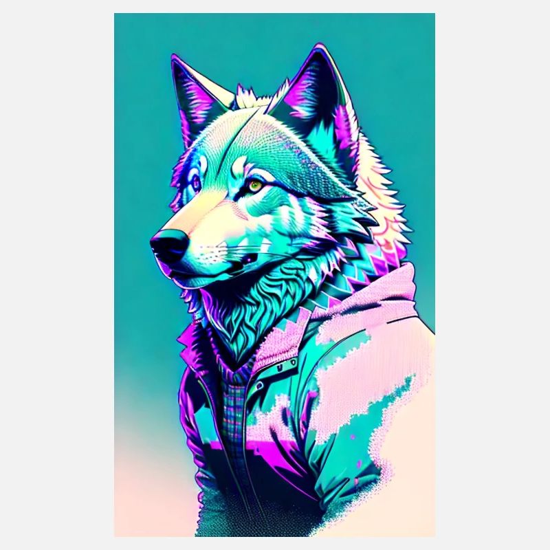 Wolf | Predator | Dog | Mystical