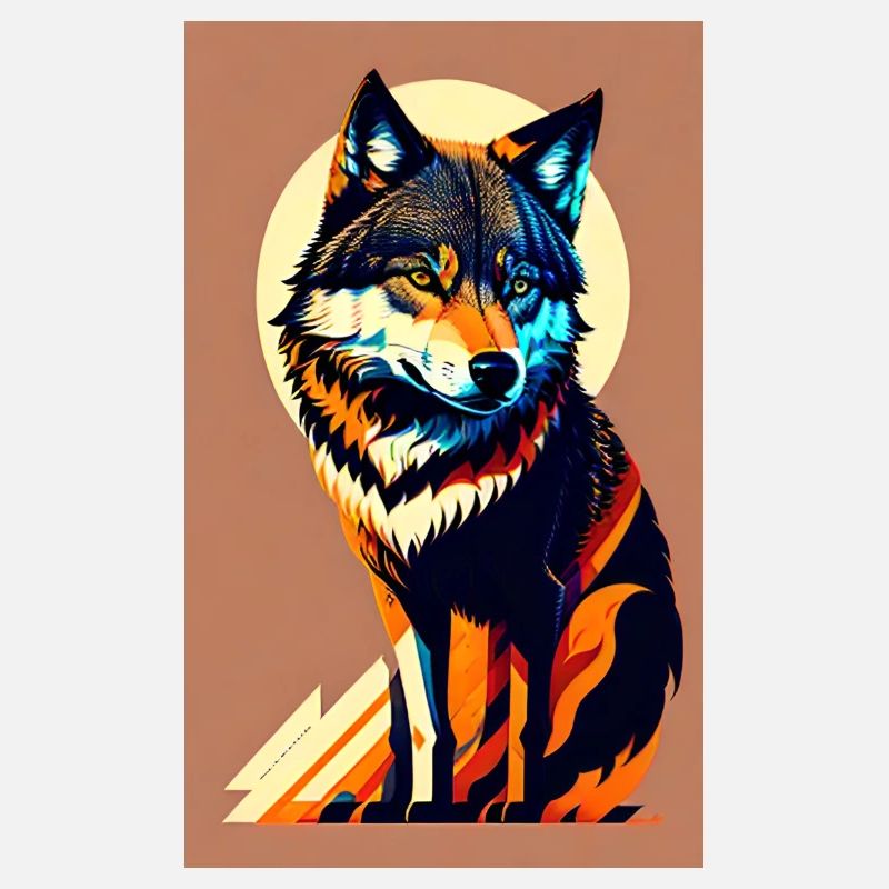 Wolf | Predator | Dog | Mystical
