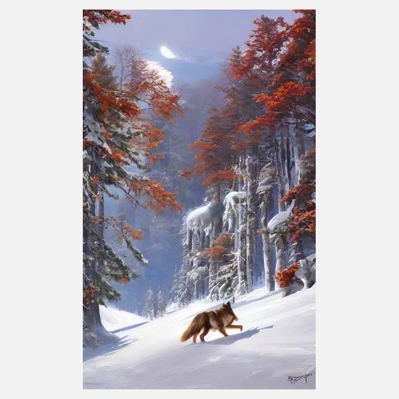 Wolf | Raubtier | Hund | Mystisch