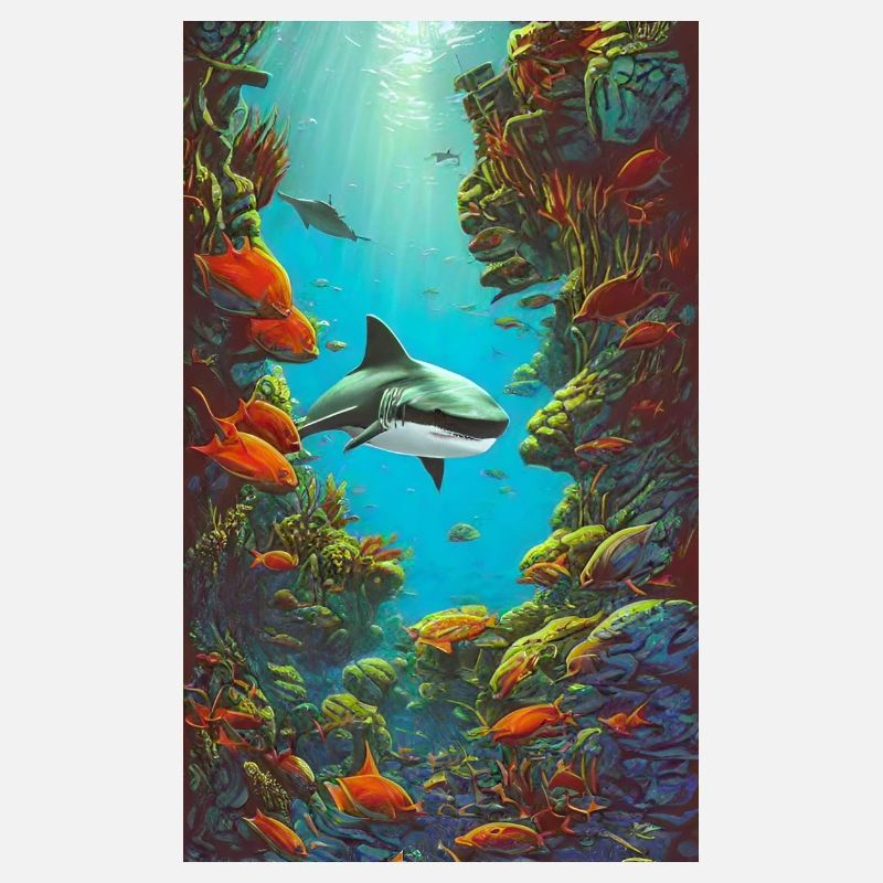 Shark | Great White Shark | Sea creature | Fish