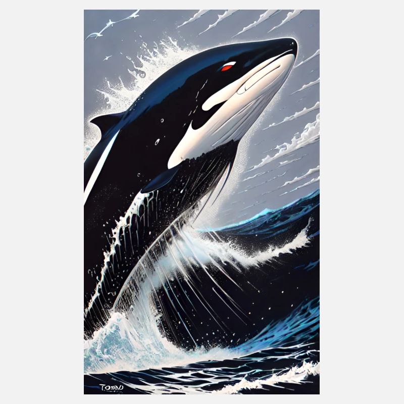 Orca | Whale | Killer whale | Sea creature | Ocean