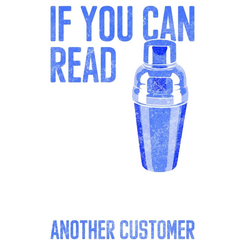 Bartender Drinks Bottle Drinks