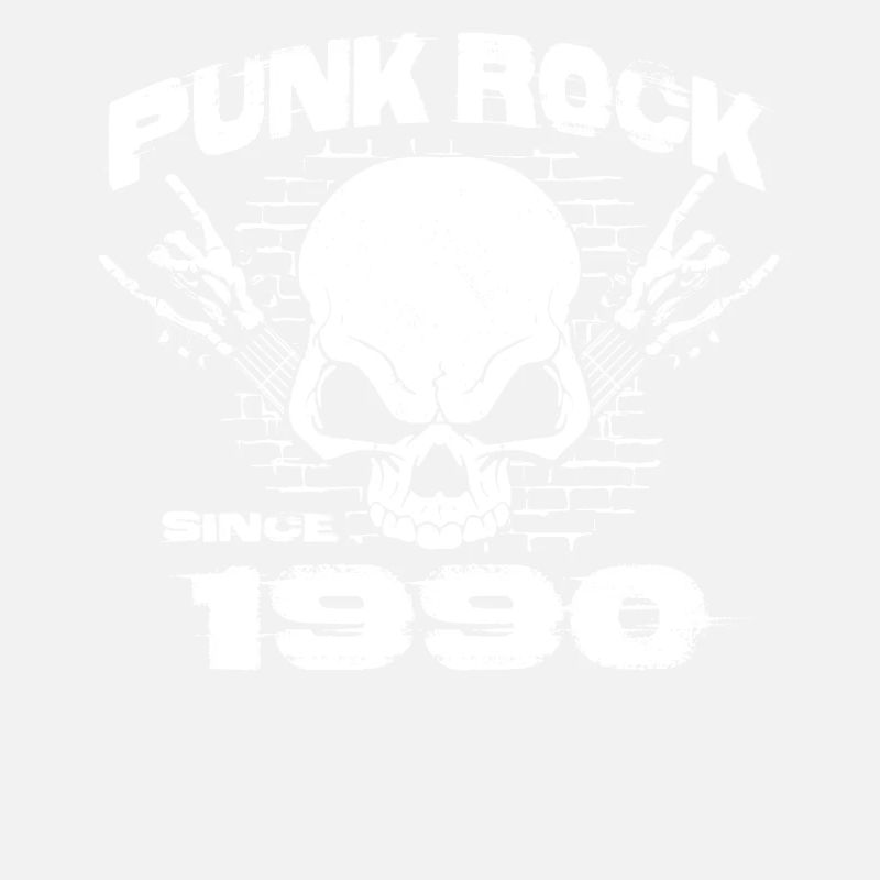 Punkrock seit 1990 - Skull Rock wird 34.