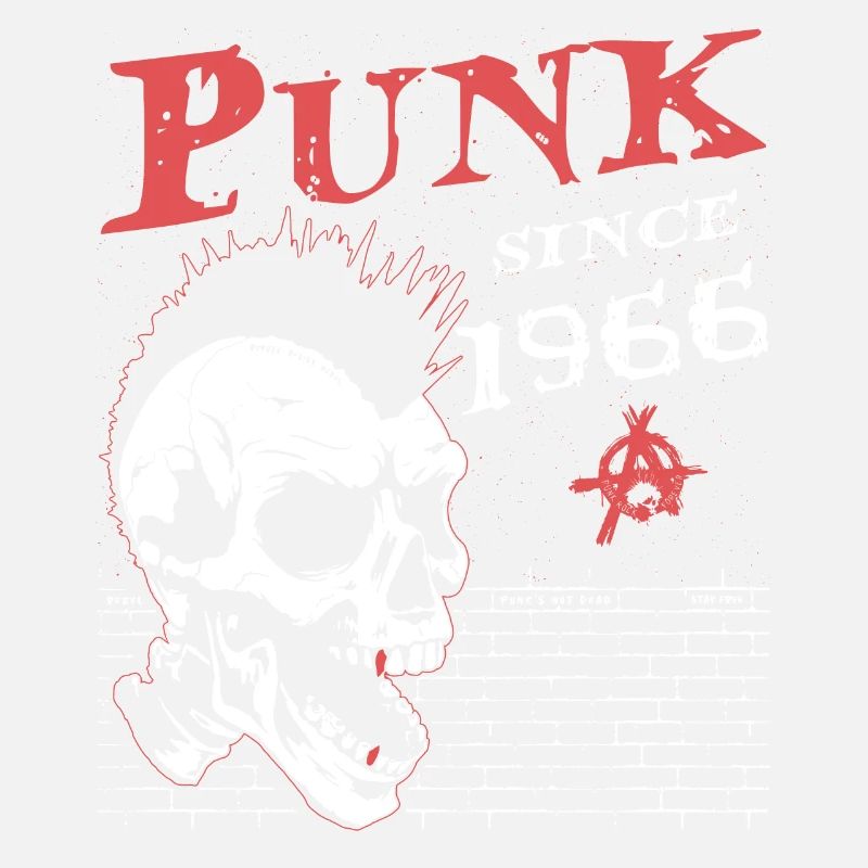 58 Years Old and Still Punk, Punks Not Dead, Punk