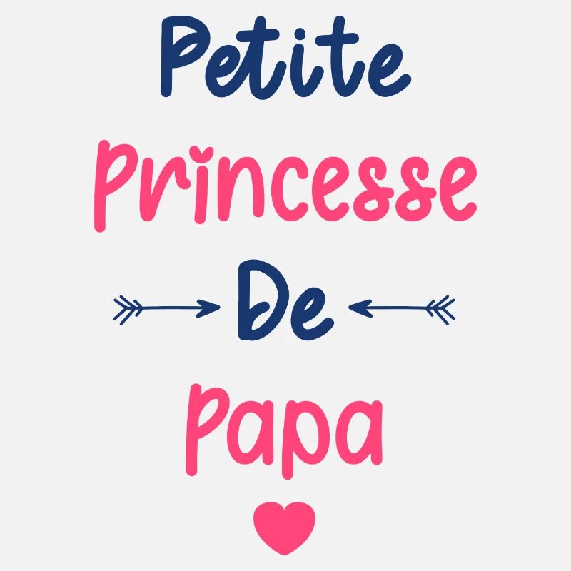 Petite princesse de papa