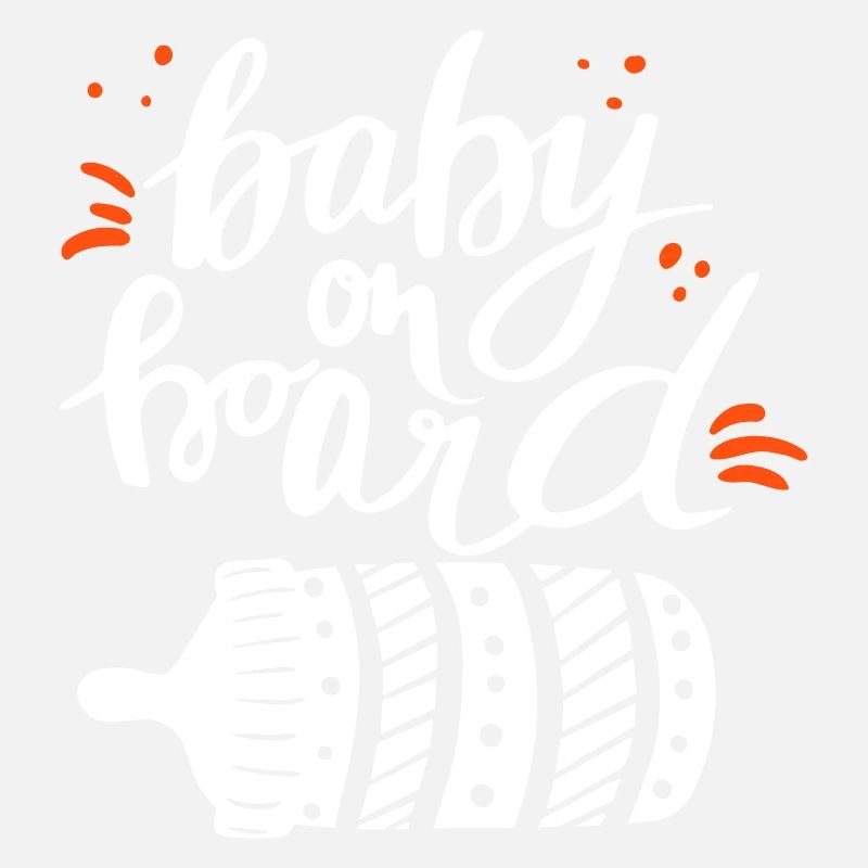 Bébé à bord Grossesse Enceinte