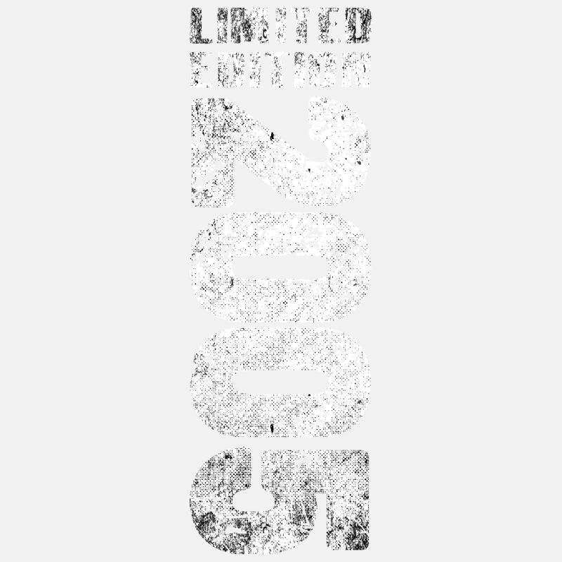 limited edition 2005 18. Geburtstag