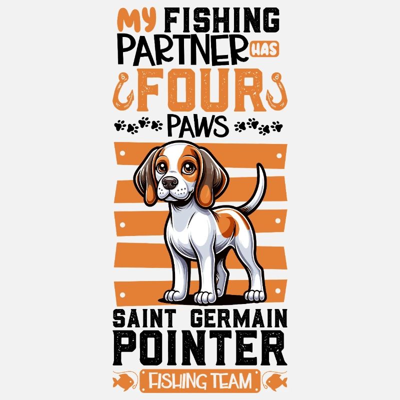 Pêche et Braque Saint-Germain