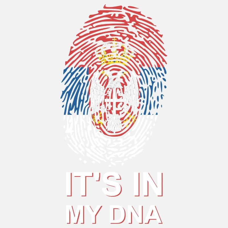 Serbien DNA