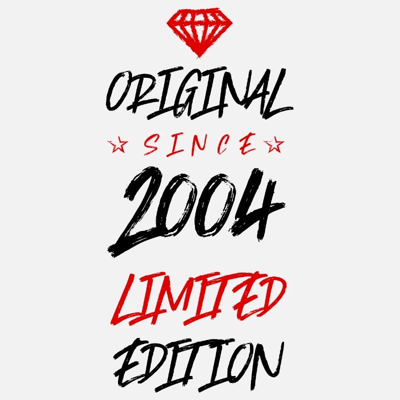 2004 limited edition
