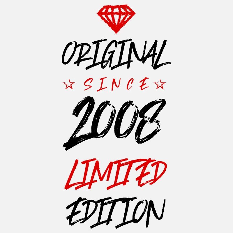 2008 limited edition