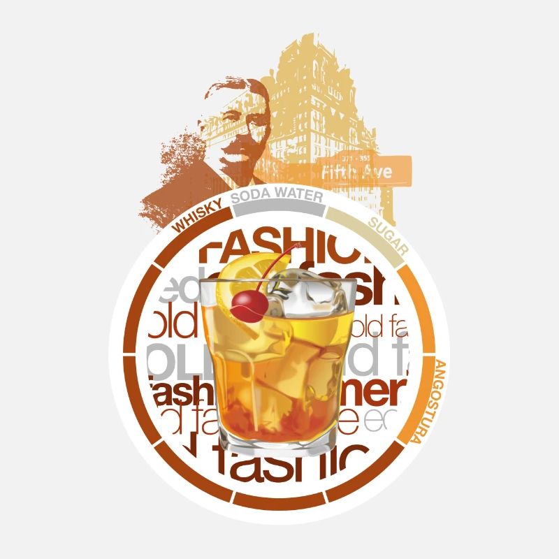 Cocktail Altmodisch