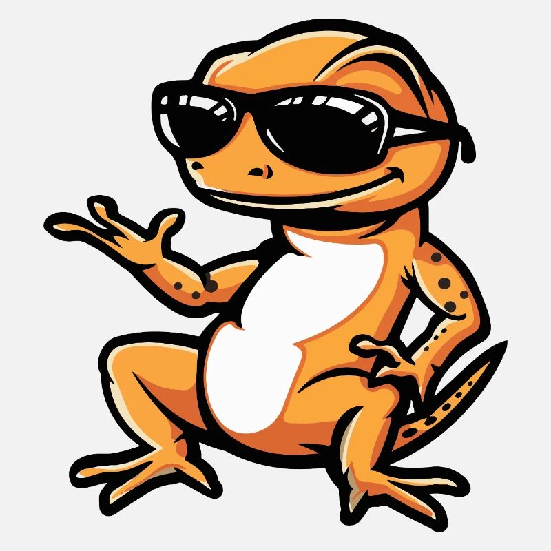 Lizard Cool Animal