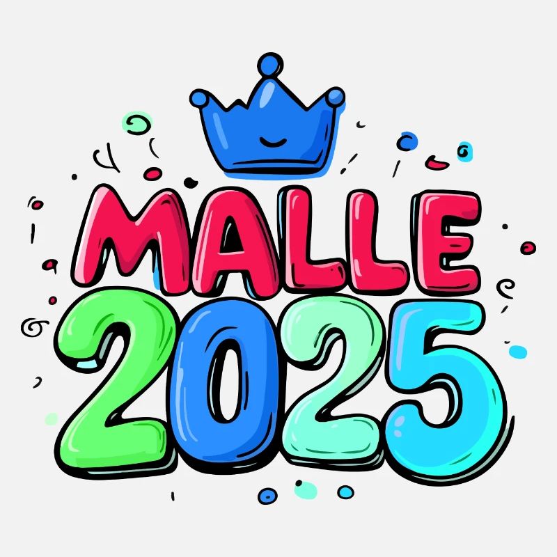 Malle 2025 Bunt Mallorca Krone