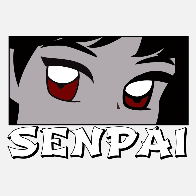 ANIME SENPAI COPULE GOALS