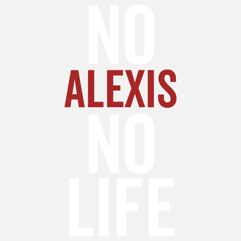 Pas d’Alexis, pas de vie