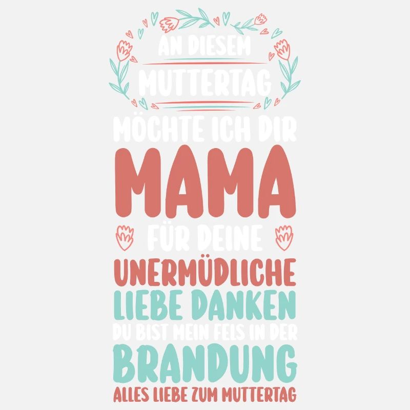 Mutter Muttertag Mama