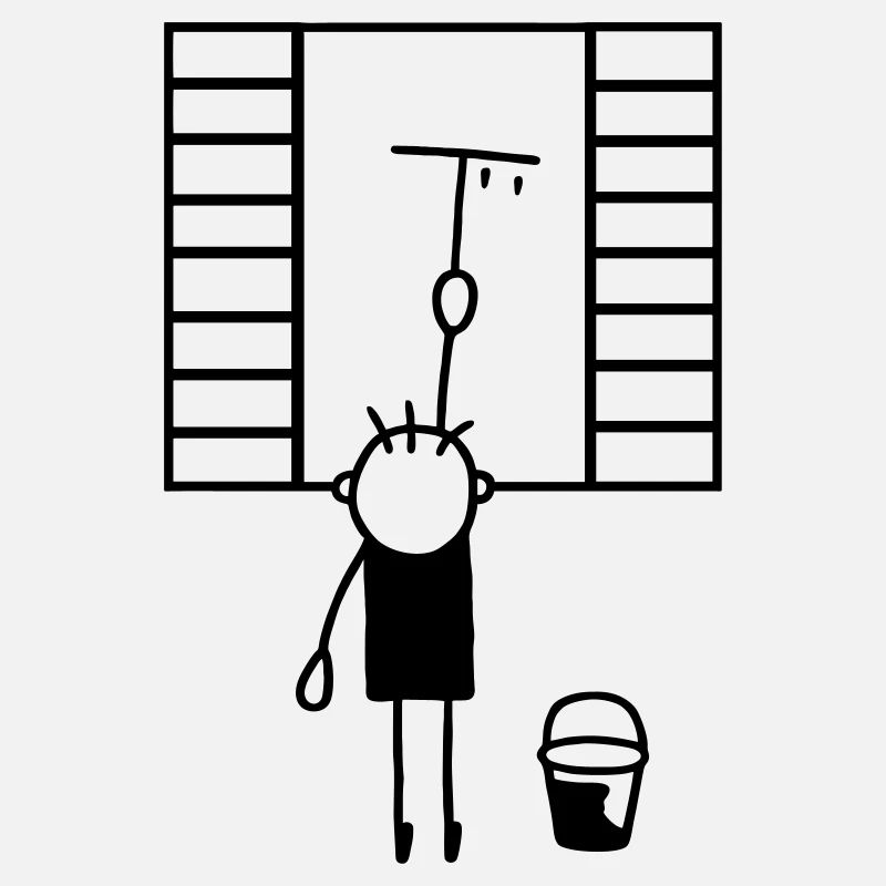 Fensterputzer