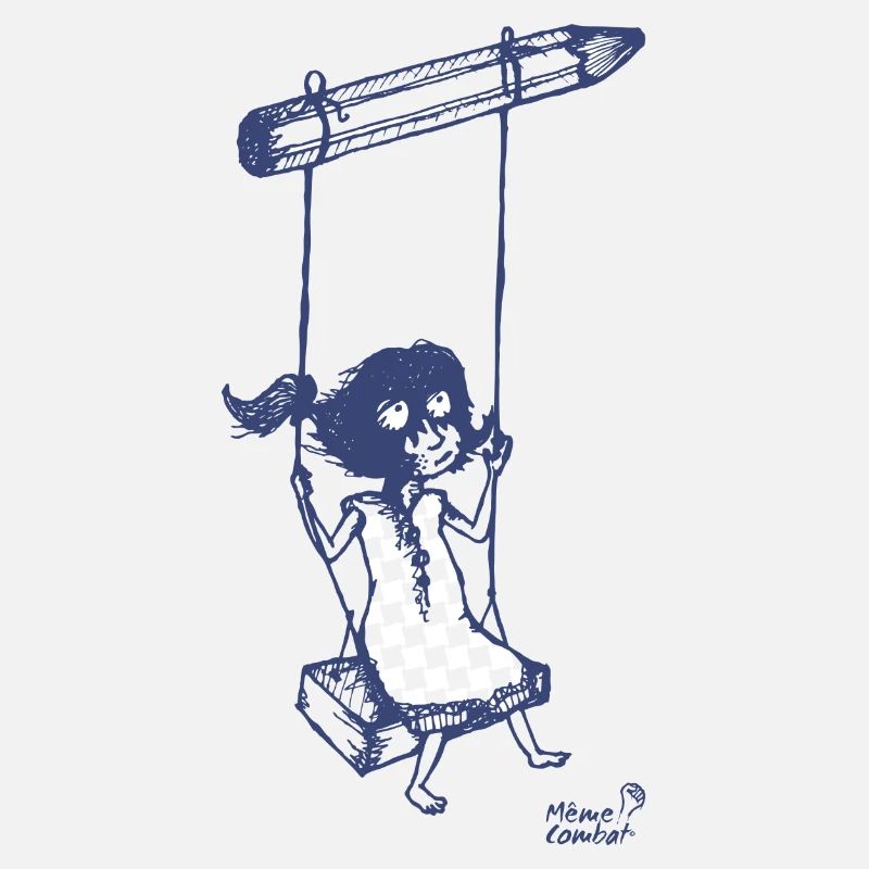 crayon & liberté