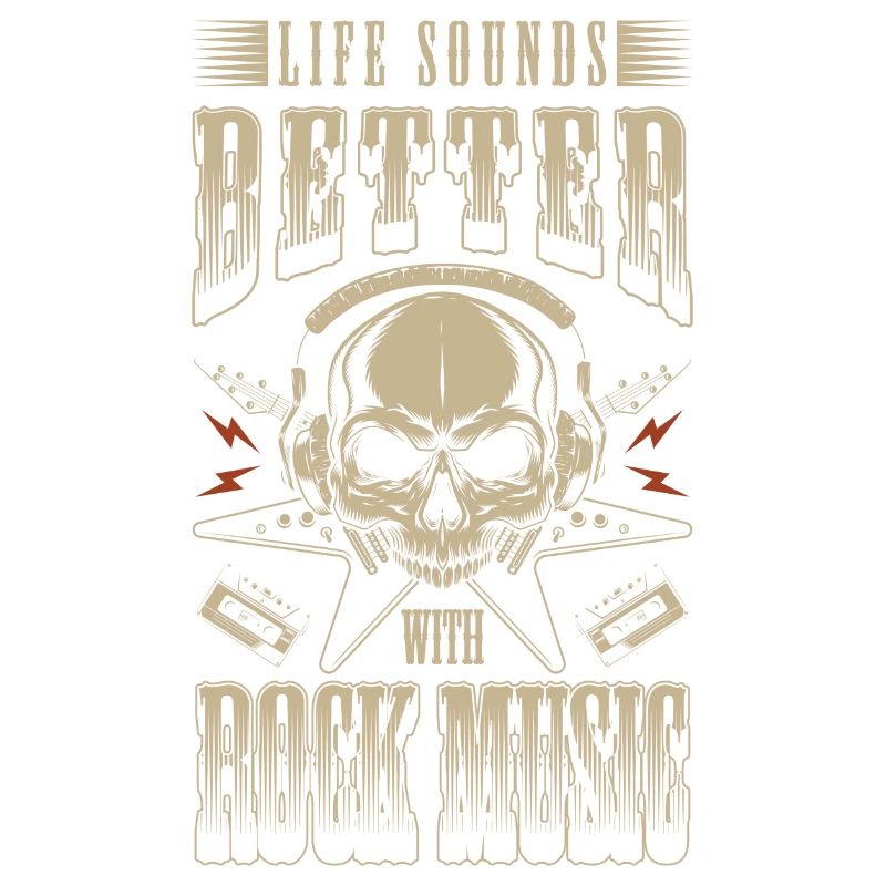 Rock Hard Rocker Batteria