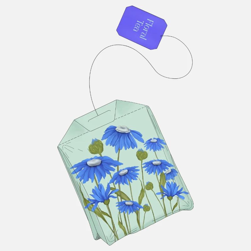 Blumentee