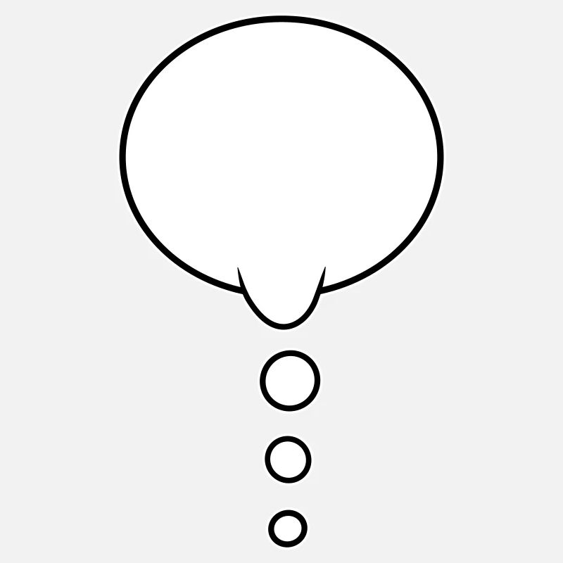 Denkblase Design