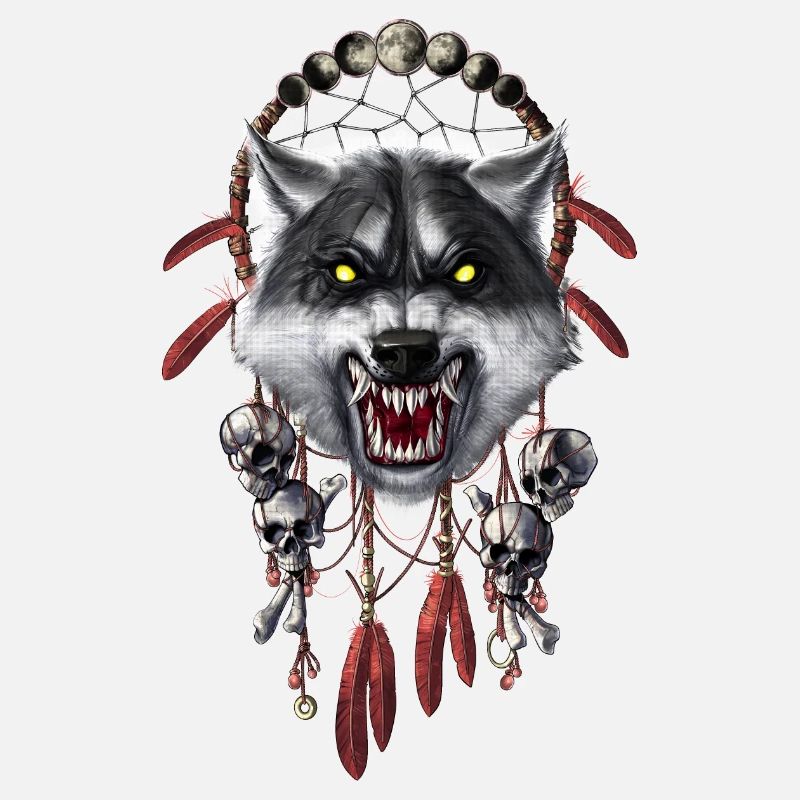 Werwolf-Traumfänger